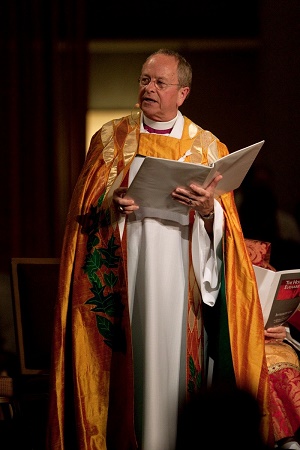 In a May 4, 2014 article in the Daily Beast entitled -A Bishop's Decision to Divorce - Episcopal Bishop Gene Robinson continues his sad fall from grace, once again utilizing his public prominence to continue his infamous rejection of the faith which he still claims to believe. In a May 4, 2014 article in the Daily Beast entitled -A Bishop's Decision to Divorce - Episcopal Bishop Gene Robinson continues his sad fall from grace, once again utilizing his public prominence to continue his infamous rejection of the faith which he still claims to believe.