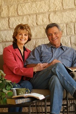 James and Betty Robison Image of James and Betty Robison