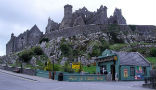 The Rock of Cashel houses a great blend of pagan Celtic and Christian history and mythology. Image of The Rock of Cashel houses a great blend of pagan Celtic and Christian history and mythology.