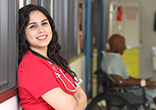 University of St. Thomas Nursing Graduate, Elizabeth Ciocco Image of University of St. Thomas Nursing Graduate, Elizabeth Ciocco