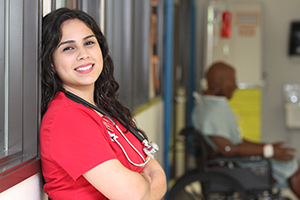 University of St. Thomas Nursing Graduate, Elizabeth Ciocco University of St. Thomas Nursing Graduate, Elizabeth Ciocco