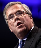 Former Governor Jeb Bush Image of Former Governor Jeb Bush