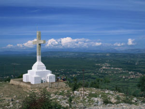 The Church of St. James the Greater has been the site of numerous holy apparitions. The Church of St. James the Greater has been the site of numerous holy apparitions.