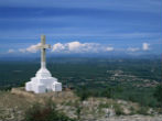 The Church of St. James the Greater has been the site of numerous holy apparitions. Image of The Church of St. James the Greater has been the site of numerous holy apparitions.