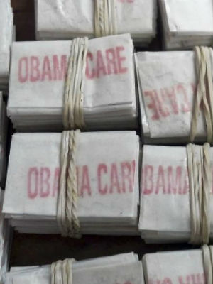 The federal government is now between the proverbial rock and hard place. They could rush wiring more exorbitant checks to try and keep these exchanges afloat - or adding still more states to HealthCare.gov, which will cost approximately the same. The federal government is now between the proverbial rock and hard place. They could rush wiring more exorbitant checks to try and keep these exchanges afloat - or adding still more states to HealthCare.gov, which will cost approximately the same.