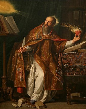 St. Augustine of Hippo St. Augustine of Hippo