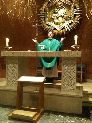 Fr Paul Schenck Fr Paul Schenck