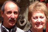 Sal and Annie. Image of Sal and Annie.