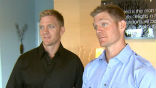 David and Jason Benham were set to host a show on HGTV which helped people afford homes. Image of David and Jason Benham were set to host a show on HGTV which helped people afford homes.