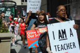 The California Teachers Association has vowed to appeal the decision for as long as it takes. Image of The California Teachers Association has vowed to appeal the decision for as long as it takes.