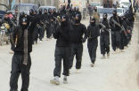 ISIS fighters continue to push towards Baghdad, executing ex-Iraqi Security Forces personnel wherever they go. Image of ISIS fighters continue to push towards Baghdad, executing ex-Iraqi Security Forces personnel wherever they go.