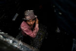 Many slaves in Thailand are forced into the sex industry or are forced into manufacturing or fishing. Image of Many slaves in Thailand are forced into the sex industry or are forced into manufacturing or fishing.