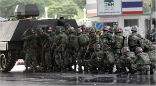 Thailand's military, which ceased power in a coup on May 22, has been cracking down on illegal labor. Image of Thailand's military, which ceased power in a coup on May 22, has been cracking down on illegal labor.