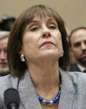 The world at large doesn't believe it - likening it to a plot convenience in a poorly written Hollywood spy thriller. The Internal revenue Service, or IRS is proclaiming that it 'lost' the emails Lois Lerner, along with six other agency officials associated with a scheme to target conservative organizations. The world at large doesn't believe it - likening it to a plot convenience in a poorly written Hollywood spy thriller. The Internal revenue Service, or IRS is proclaiming that it 'lost' the emails Lois Lerner, along with six other agency officials associated with a scheme to target conservative organizations.