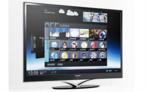 Google is making another entry into the smart TV market with AndroidTV, which is using their incredibly successful Chromecast app to help it avoid the failures of Google TV and the Nexus Q. Image of Google is making another entry into the smart TV market with AndroidTV, which is using their incredibly successful Chromecast app to help it avoid the failures of Google TV and the Nexus Q.