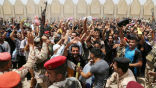 Thousands of Iraqis have volunteered to fight the insurgents that threaten the stability of their country. Image of Thousands of Iraqis have volunteered to fight the insurgents that threaten the stability of their country.
