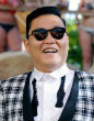 South Korean rapper, Psy's song Image of South Korean rapper, Psy's song