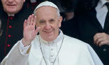 Pope Francis warned couples that they should not delay childbirth for comfort. Image of Pope Francis warned couples that they should not delay childbirth for comfort.