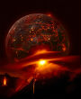 New research done by scientists from France suggest that the Earth started to form 60 million years earlier than originally thought. Image of New research done by scientists from France suggest that the Earth started to form 60 million years earlier than originally thought.