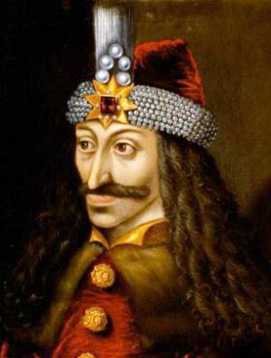 Count Vlad Tepes, infamous as 'Vlad the Impaler,' was a ruthless tyrant who ruled 16th Century Romania with an iron fist. Count Vlad Tepes, infamous as 'Vlad the Impaler,' was a ruthless tyrant who ruled 16th Century Romania with an iron fist.