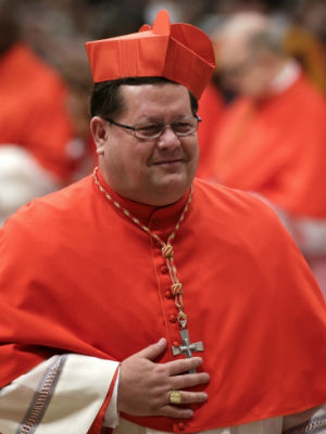 'Now, we will have to work with even more zeal to accompany the people at the end of life so that they do not have to request euthanasia,' Cardinal Gerald Cyprien Lacroix noted about Quebec's euthanasia law. 'Now, we will have to work with even more zeal to accompany the people at the end of life so that they do not have to request euthanasia,' Cardinal Gerald Cyprien Lacroix noted about Quebec's euthanasia law.