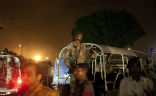 Following a six-hour siege, Pakistan was able to retake Karachi airport. Image of Following a six-hour siege, Pakistan was able to retake Karachi airport.