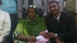 Mariam Yehya Ibrahim, born and raised as a Christian, she married American Daniel Wani, but was given the death penalty due to charges of apostasy and adultery. Image of Mariam Yehya Ibrahim, born and raised as a Christian, she married American Daniel Wani, but was given the death penalty due to charges of apostasy and adultery.
