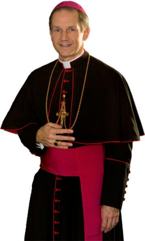 His Excellency, Most Reverend Thomas John Paprocki, Bishop of the Diocese of Springfield in Illinois His Excellency, Most Reverend Thomas John Paprocki, Bishop of the Diocese of Springfield in Illinois