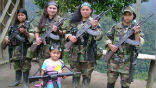 Colombia's half-century long civil war has resulted in over 200,000 civilian deaths, and more die everyday due to landmines and drug-fueled violence. Image of Colombia's half-century long civil war has resulted in over 200,000 civilian deaths, and more die everyday due to landmines and drug-fueled violence.