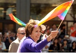 Congresswoman Nancy Pelosi professes to be a Catholic Christian. Yet, she openly rejects the truth as taught by her Church concerning the nature of marriage and the family founded upon it. She is in open dissent and causing scandal to the faithful. Image of Congresswoman Nancy Pelosi professes to be a Catholic Christian. Yet, she openly rejects the truth as taught by her Church concerning the nature of marriage and the family founded upon it. She is in open dissent and causing scandal to the faithful.
