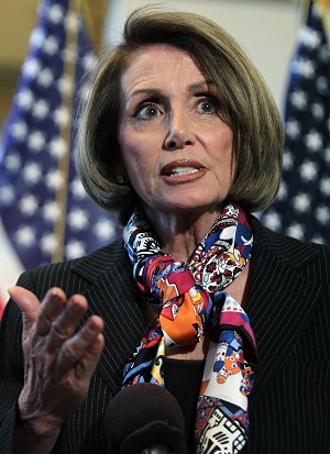 Congresswoman Nancy Pelosi professes to be a Catholic Christian. Yet, she openly rejects the truth as taught by her Church concerning the nature of marriage and the family founded upon it. She is in open dissent and causing scandal to the faithful. Congresswoman Nancy Pelosi professes to be a Catholic Christian. Yet, she openly rejects the truth as taught by her Church concerning the nature of marriage and the family founded upon it. She is in open dissent and causing scandal to the faithful.