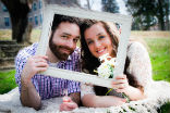 Michael and Laura. Image of Michael and Laura.