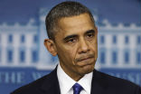 President Obama's administration has set a record for tax revenue taken in a fiscal year. Image of President Obama's administration has set a record for tax revenue taken in a fiscal year.
