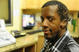 Terrell Davis, was born without hearing in either ear. A cutting-edge surgery has given him the ability to hear for the first time. Image of Terrell Davis, was born without hearing in either ear. A cutting-edge surgery has given him the ability to hear for the first time.