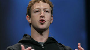 Facebook's first diversity report shows that the company is staffed primarily by white males. Facebook's first diversity report shows that the company is staffed primarily by white males.