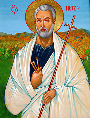 I Am Peter The Truth Is We Are All Peter Blog News Catholic Online