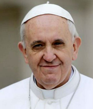 Pope Francis reminds us that the Eucharist grants us a share in the divine life of the Divine and Human Savior of the world Image of Pope Francis reminds us that the Eucharist grants us a share in the divine life of the Divine and Human Savior of the world