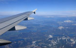 A mysterious blackout caused the information for 13 flights to disappear off Austrian radar. Image of A mysterious blackout caused the information for 13 flights to disappear off Austrian radar.