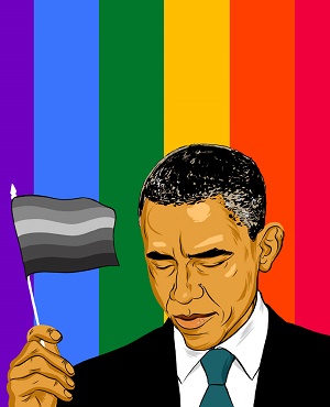 No-one denies that all human beings have fundamental human rights and human dignity because they are human beings. That includes those who self identify as homosexual, lesbian or transgendered. However, God loves them because they are human persons, not because of their non-marital sexual practices.
This kind of recognition of the dignity of all human persons is not what this proclamation dedicating June as LGBT Month is really about. The President of the United States is not only defining deviancy down he is proclaiming that claiming the normal is now deviant.This is a part of a cultural and social agenda. No-one denies that all human beings have fundamental human rights and human dignity because they are human beings. That includes those who self identify as homosexual, lesbian or transgendered. However, God loves them because they are human persons, not because of their non-marital sexual practices.
This kind of recognition of the dignity of all human persons is not what this proclamation dedicating June as LGBT Month is really about. The President of the United States is not only defining deviancy down he is proclaiming that claiming the normal is now deviant.This is a part of a cultural and social agenda.