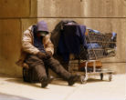 A new study shows that the homeless problem in the U.S. still has a long way to go. Image of A new study shows that the homeless problem in the U.S. still has a long way to go.