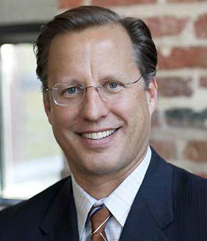 A triumphant Dave Brat declared his electoral victory as 'a miracle from God.' A triumphant Dave Brat declared his electoral victory as 'a miracle from God.'