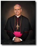The Most Reverend Archbishop Paul S. Coakley of Oklahoma City serves as the Vice president of the Catholic Benefits Association Image of The Most Reverend Archbishop Paul S. Coakley of Oklahoma City serves as the Vice president of the Catholic Benefits Association