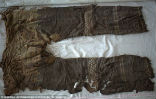 These 3,000 year old pants are going to be given a modern upgrade by online clothing company Betabrand. Image of These 3,000 year old pants are going to be given a modern upgrade by online clothing company Betabrand.