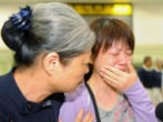 A typhoon in Taiwan caused a plane to crash, killing 47 and injuring 11. Image of A typhoon in Taiwan caused a plane to crash, killing 47 and injuring 11.