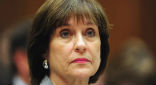 Lois Lerner is being investigated for warning IRS employees to hide information related to the targeting of conservative groups. Image of Lois Lerner is being investigated for warning IRS employees to hide information related to the targeting of conservative groups.