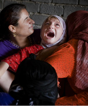 Due partly to community activism and legislation, the prevalence of FGM, which involves the cutting away of the external female genitalia, and the marriage of girls under the age of 18 has decreased slightly over the last 30 years, UNICEF said. Due partly to community activism and legislation, the prevalence of FGM, which involves the cutting away of the external female genitalia, and the marriage of girls under the age of 18 has decreased slightly over the last 30 years, UNICEF said.