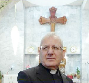 ISIS had reportedly marked the doors of Christians in red last month. Patriarch Sako's letter confirms that rumor. ISIS had reportedly marked the doors of Christians in red last month. Patriarch Sako's letter confirms that rumor.