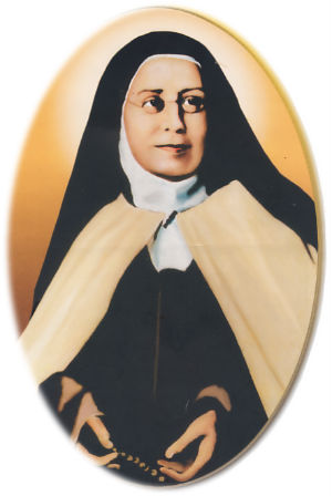 Mother Mary Veronica's Cause for Canonization was opened at the request of her order in 1997. Mother Mary Veronica's Cause for Canonization was opened at the request of her order in 1997.