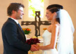 Marriage IS between a Man and a Woman ONLY. Image of Marriage IS between a Man and a Woman ONLY.
