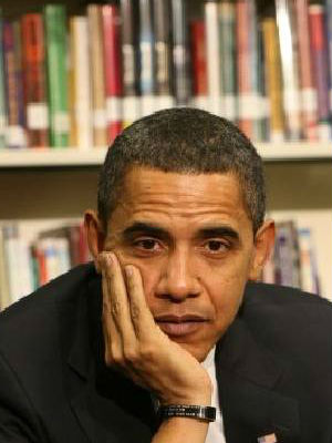 'Mr. Obama finds himself in the uncomfortable position where every age group, independents, and whites all agree that the public has given up on his ability to accomplish anything before the end of his term,' John Zogby said in releasing his latest numbers. 'Mr. Obama finds himself in the uncomfortable position where every age group, independents, and whites all agree that the public has given up on his ability to accomplish anything before the end of his term,' John Zogby said in releasing his latest numbers.